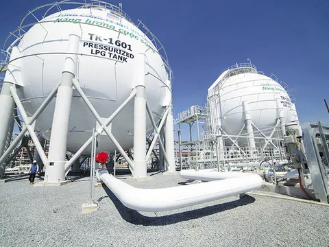 Giá gas hôm nay 7/7: Cập nhật giá gas trong nước và thế giới