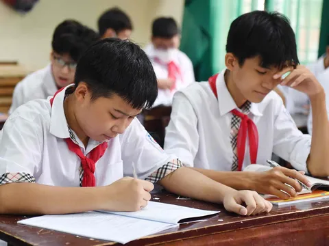 Hà Nội: Bắt đầu đăng ký tuyển sinh trực tuyến vào lớp 6 vào hôm nay (7/7)