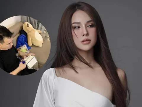 Diệp Lâm Anh tố chồng ngoại tình với nhiều cô gái, ngay cả trong lúc vợ mang bầu