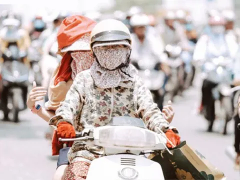 Miền Bắc vượt mốc 39 độ, bao giờ nắng nóng mới kết thúc?
