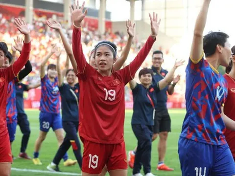 World Cup 2023: Báo Mỹ đưa trận đấu lịch sử của tuyển nữ Việt Nam vào danh sách đặc biệt