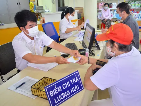 Lương hưu của người lao động được tính như thế nào?