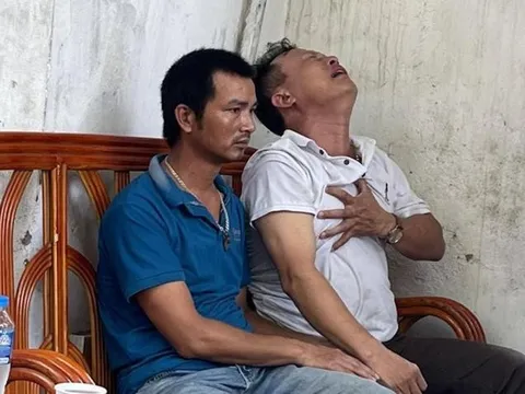 Vụ cháy nhà khiến 3 người tử vong ở Hà Nội: Thắt lòng tiếng bố gọi con