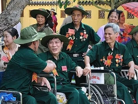 Đề xuất tăng 26,54% mức chuẩn trợ cấp ưu đãi người có công