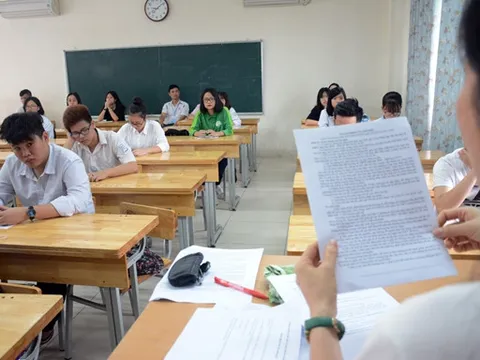 Sở GD-ĐT Hà Nội duyệt điểm trúng tuyển bổ sung vào lớp 10 một số trường THPT