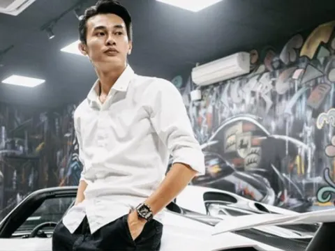 'Trùm buôn siêu xe' Phan Công Khanh vừa bị tạm giam giữ giàu cỡ nào?