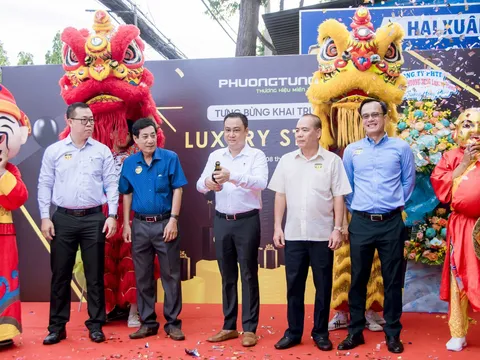 Phương Tùng Luxury Store khai trương cơ sở 2 tại Cần Thơ