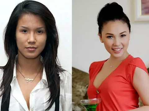 Nhan sắc chưa thẩm mỹ của Diệp Lâm Anh - Quỳnh Thư: Ai 'rửa phèn' thành công?