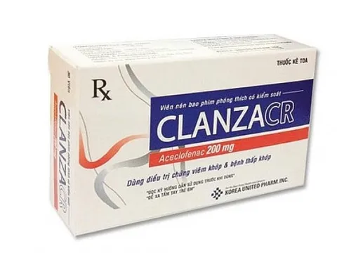 Thu hồi lô thuốc Clanzacr 200mg không đạt tiêu chuẩn chất lượng: Cảnh báo về sự an toàn của sản phẩm y tế