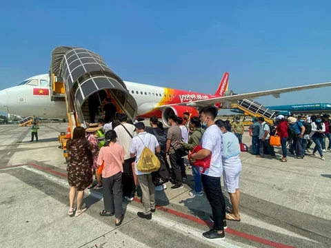 Đề xuất điều chỉnh khung giá vận chuyển hành khách đường bay nội địa