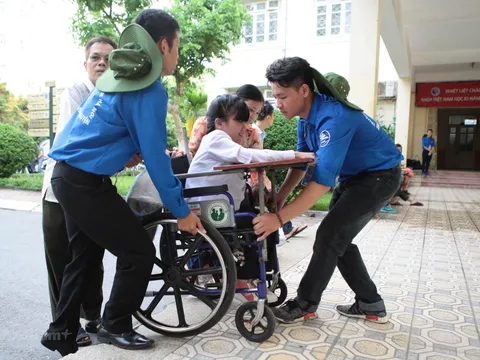 Lương cơ sở tăng, mức trợ cấp của người khuyết tật có thay đổi?