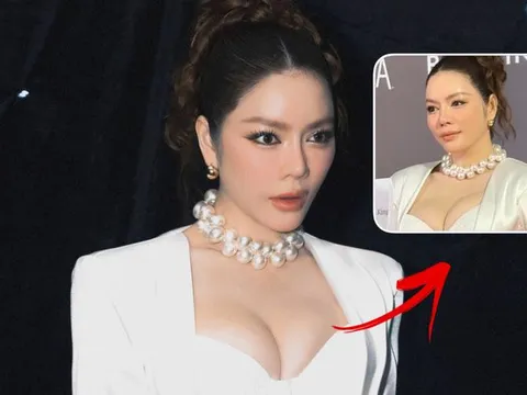Lý Nhã Kỳ lộ nhan sắc không qua chỉnh sửa, hình thể phồn thực khiến fan ngạt thở
