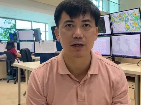 Chuyên gia khí tượng nhận định như thế nào về cơn bão số 1?