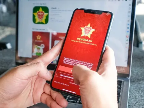 Tài khoản định danh bị khóa trong những trường hợp nào?