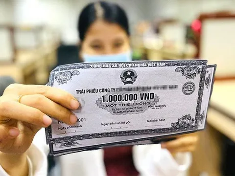 Ban hành Quy chế giao dịch trái phiếu doanh nghiệp riêng lẻ