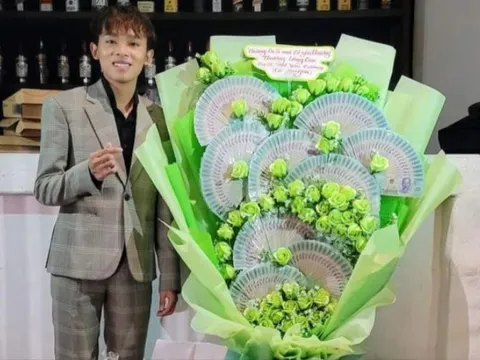 Hồ Văn Cường kiếm được nửa tỷ đồng chỉ trong một đêm diễn?