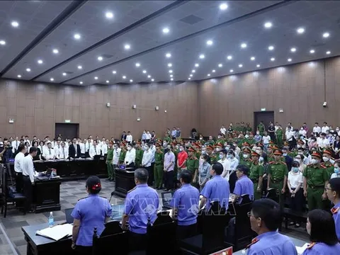 Vụ 'Chuyến bay giải cứu': Mức án đề nghị cao nhất là 'tử hình'