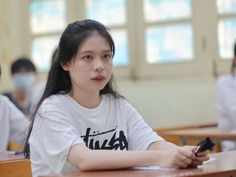 Những điều thí sinh cần làm ngay khi biết điểm thi tốt nghiệp THPT 2023