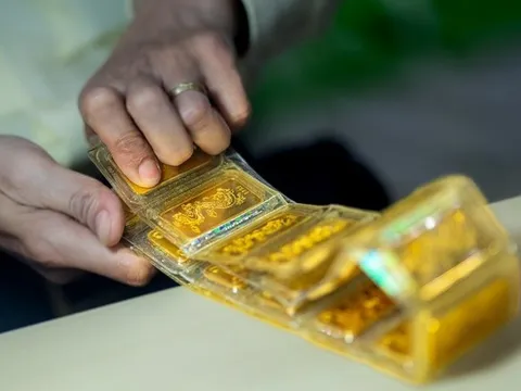 Bảng giá vàng 9999, giá vàng hôm nay 18/7/2023, giá vàng SJC, DOJI, PNJ, 24K mới nhất