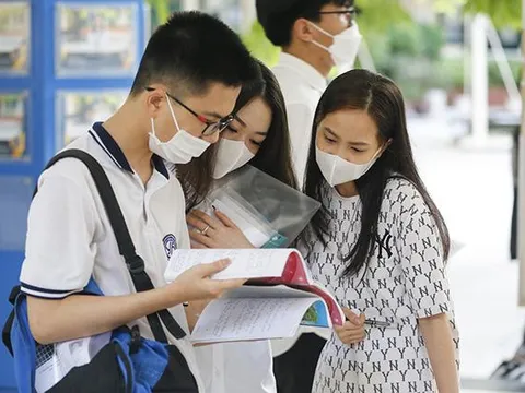 Thời gian công bố điểm chuẩn đại học 2023