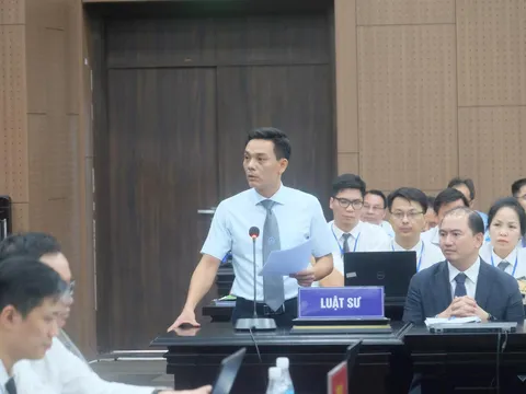 Xét xử vụ ‘chuyến bay giải cứu’: Luật sư đề nghị xem xét giảm hình phạt cho bị cáo Chử Xuân Dũng