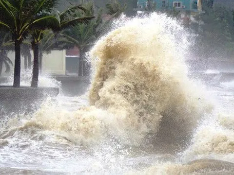 Bão số 1 suy yếu không như dự đoán ban đầu: Chuyên gia giải đáp thắc mắc