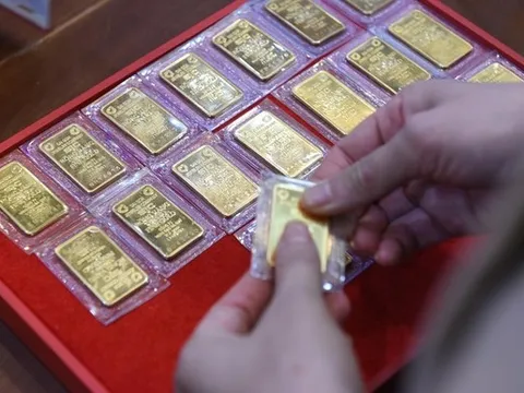Bảng giá vàng 9999, giá vàng hôm nay 19/7/2023, giá vàng SJC, DOJI, PNJ, 24K mới nhất