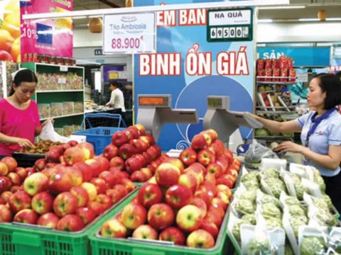 09 loại hàng hóa thuộc diện bình ổn giá