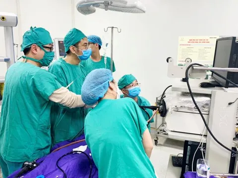 Bé trai 6 tuổi nhập viện khẩn vì thứ đồ chơi hầu hết các em nhỏ đều thích