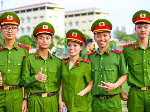 Đề xuất về tiêu chuẩn sức khỏe đặc thù và việc khám sức khỏe đối với lực lượng CAND