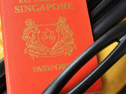 Singapore sở hữu hộ chiếu 'quyền lực' nhất thế giới