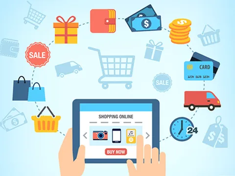 Xây dựng sàn thương mại điện tử hợp nhất 63 tỉnh, thành