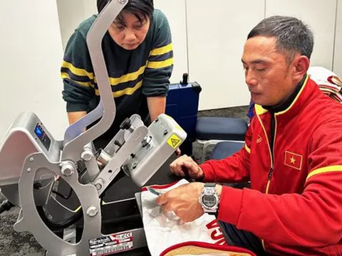 Tuyển nữ Việt Nam hoàn tất các khâu chuẩn bị cho VCK bóng đá nữ thế giới 2023