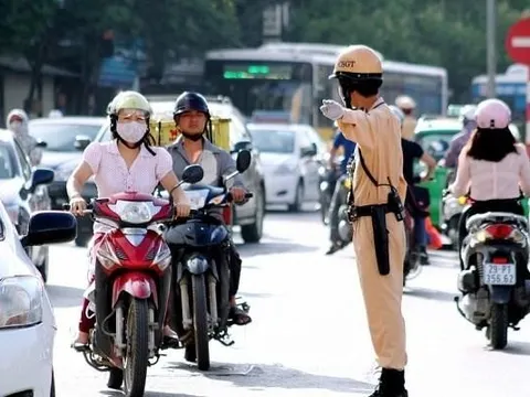Đề xuất cấp, đổi bằng lái xe theo phân hạng mới