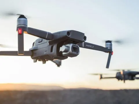 Sử dụng Flycam khi chưa được cấp phép bị xử lý thế nào?