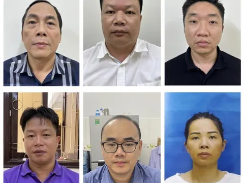 Khởi tố Giám đốc Trung tâm Lý lịch tư pháp quốc gia Hoàng Quốc Hùng