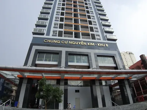 TP.HCM: Nhiều sai phạm tại Tổng Công ty Địa ốc Sài Gòn