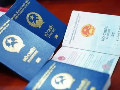 Hộ chiếu Việt Nam có thể nhập cảnh tại 55 điểm không cần xin thị thực