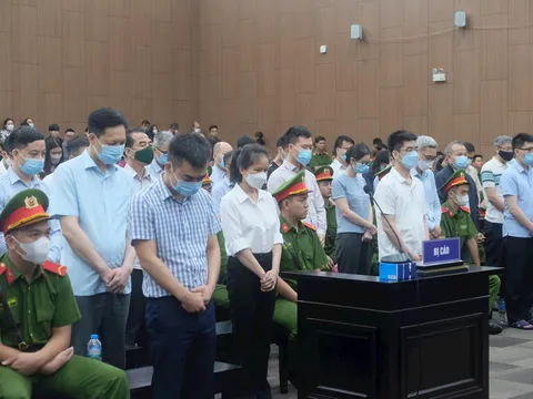 Xét xử vụ 'chuyến bay giải cứu': Nhiều bị cáo được Viện Kiểm sát đề nghị lại mức án