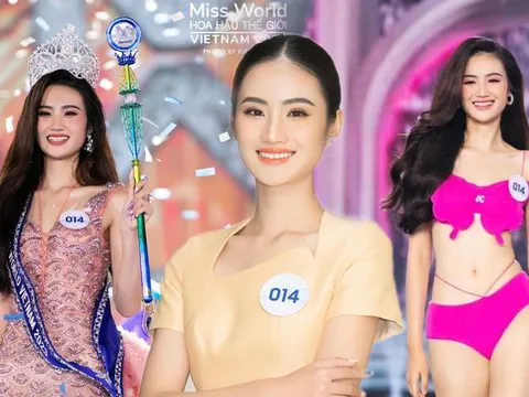 Hành trình đăng quang ngôi vị Miss World Vietnam 2023 của Huỳnh Trần Ý Nhi