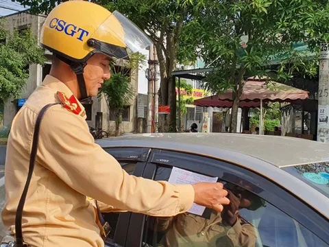 Các trường hợp bị thu hồi giấy chứng nhận đăng ký xe