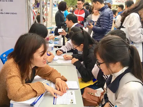 Mới có 37% thí sinh đăng ký nguyện vọng trên hệ thống chung của Bộ GD&ĐT