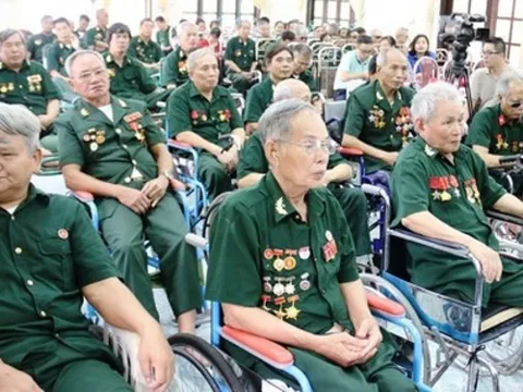 Tăng mức trợ cấp ưu đãi người có công với cách mạng từ 05/9/2023