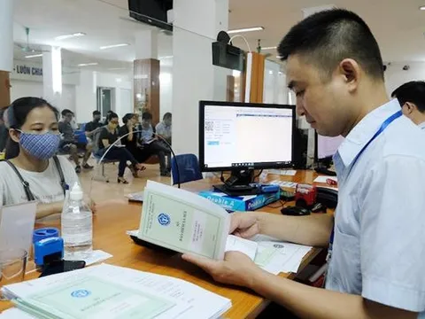 Các trường hợp được rút bảo hiểm xã hội một lần