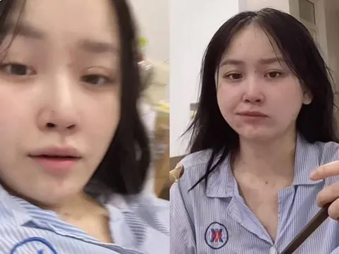 Lời xin lỗi muộn màng của Min Min - TikToker nhập viện vì sử dụng bóng cười