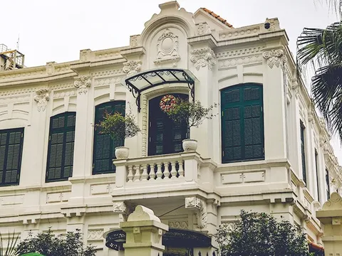 Hà Nội lập hội đồng thẩm định các công trình kiến trúc có giá trị