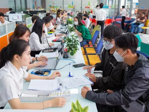 Thời gian thực hiện thanh toán trực tuyến lệ phí đăng ký xét tuyển đại học năm 2023