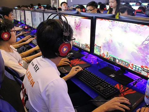 Chưa đánh thuế tiêu thụ đặc biệt với game online