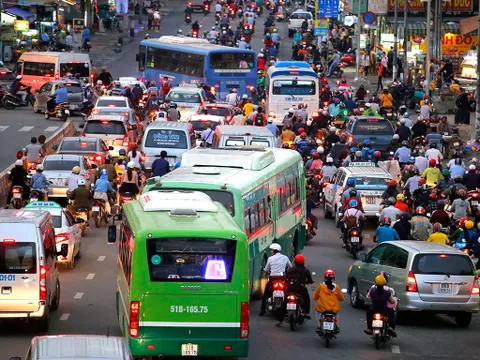 Những thay đổi về quản lý giao thông có hiệu lực từ 8/2023