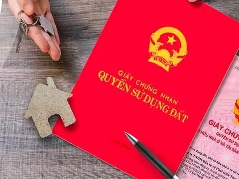Trường hợp nào không được sang tên Giấy CNQSDĐ?